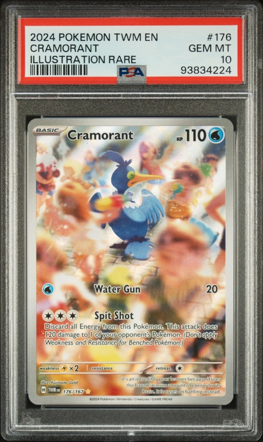 Cramorant