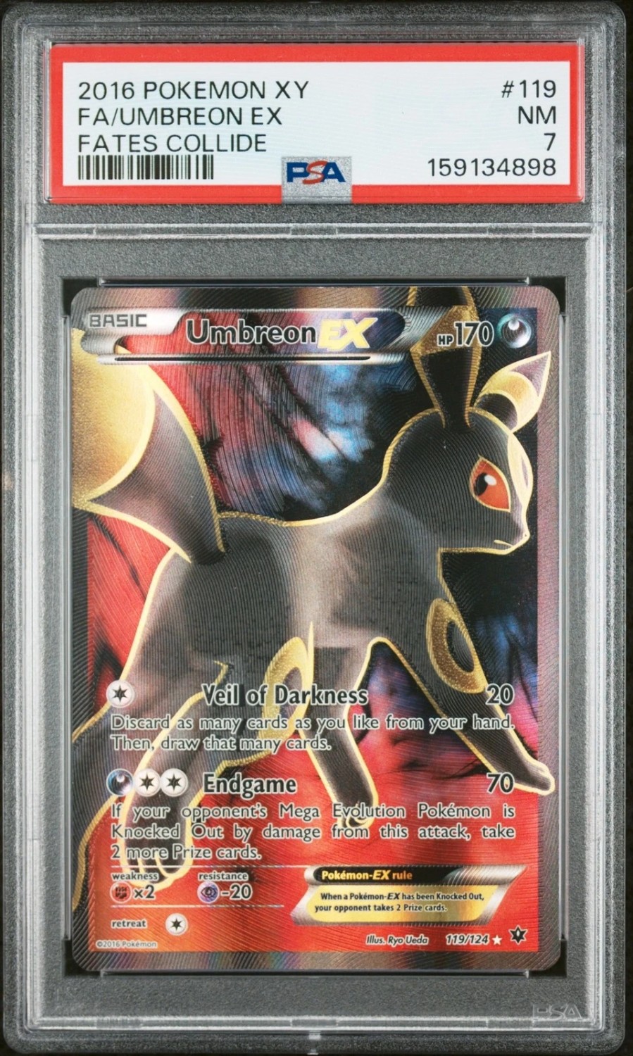Umbreon EX