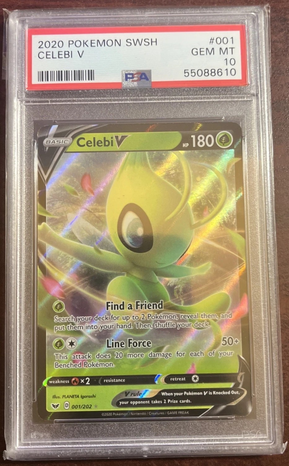 Celebi V