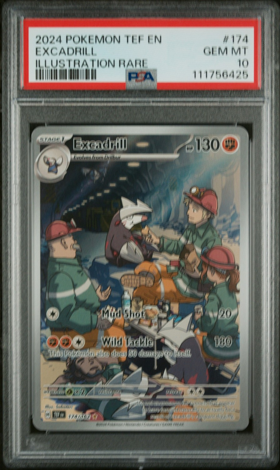 Excadrill