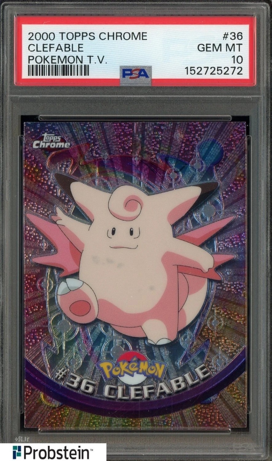 Clefable