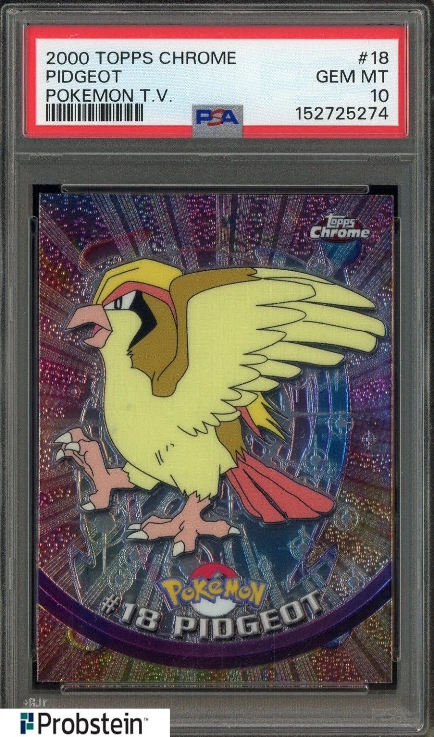 Pidgeot
