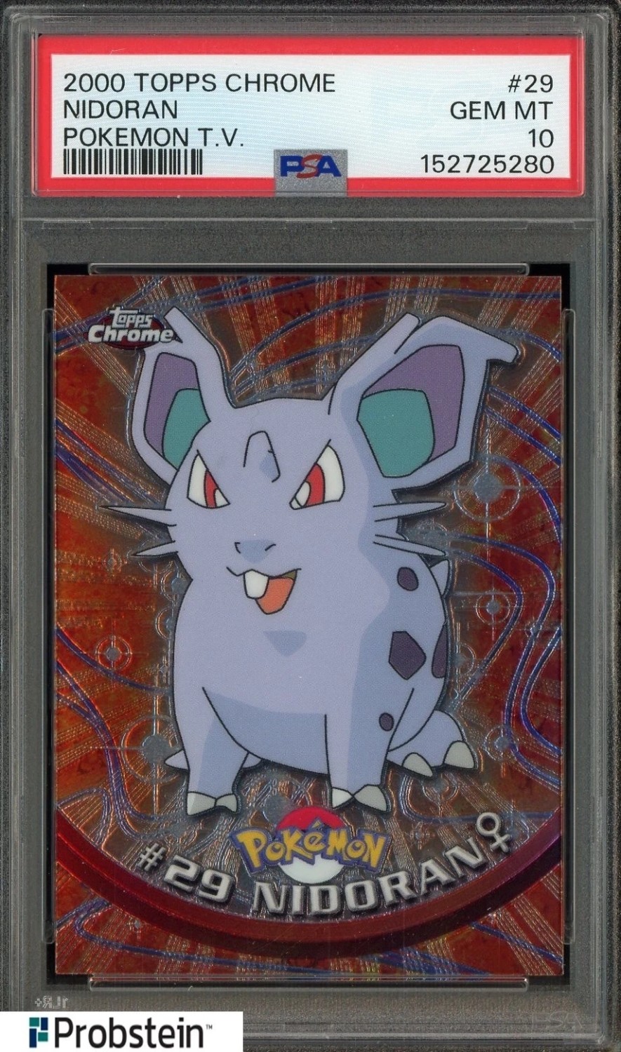 Nidoran