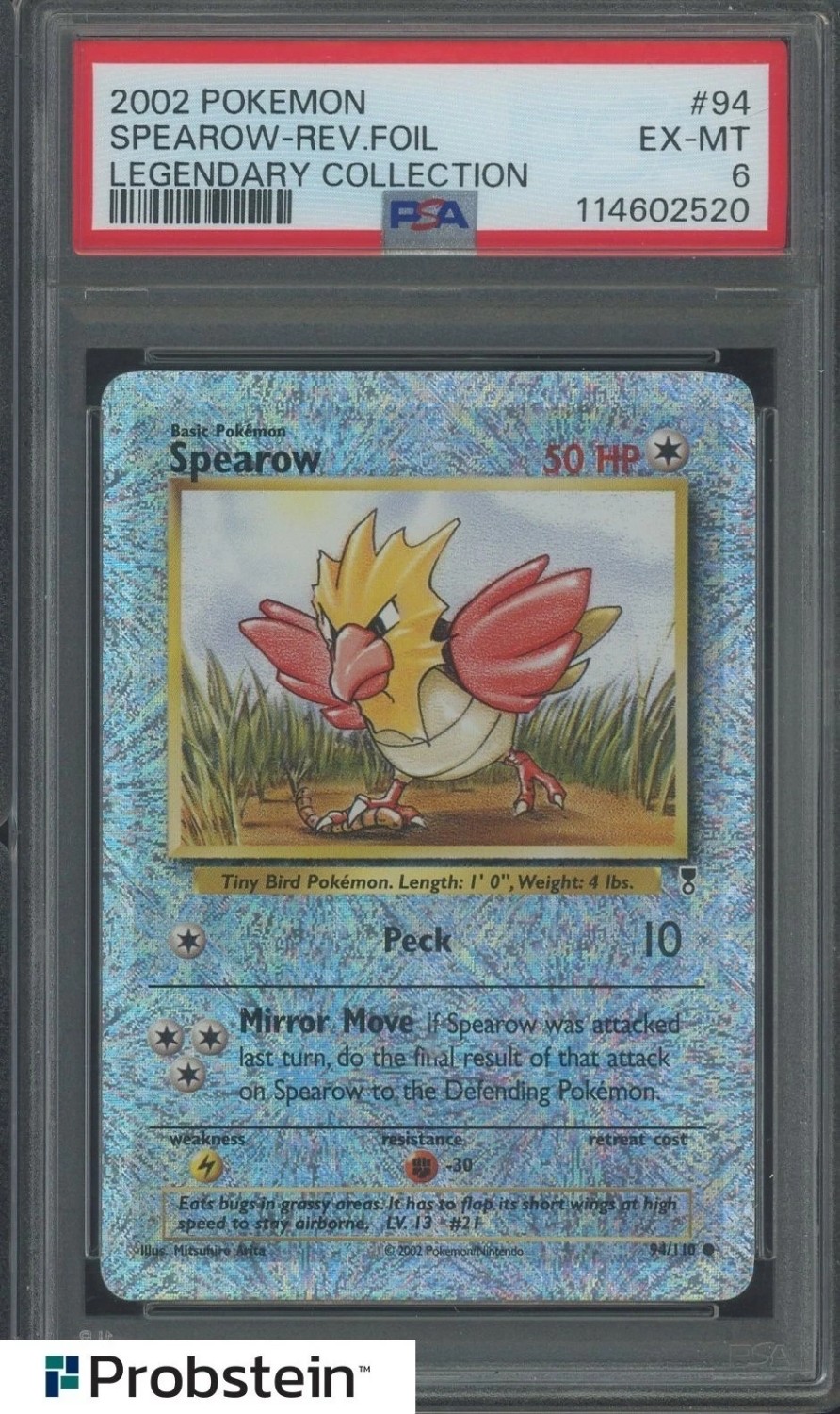 Spearow