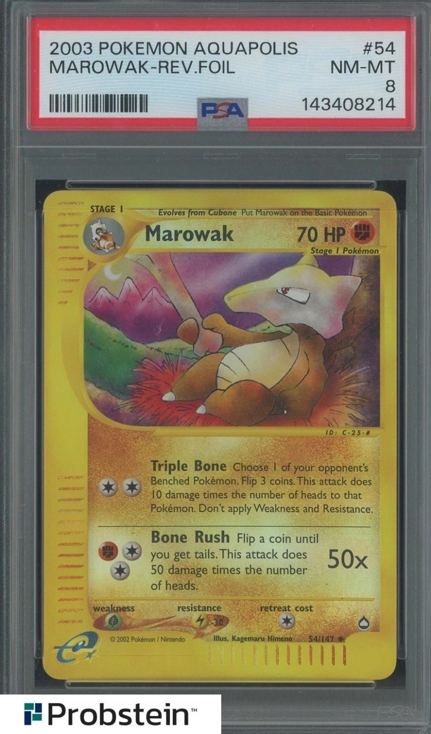 Marowak
