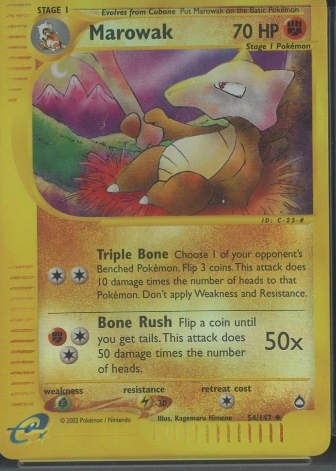 Reverse Holo