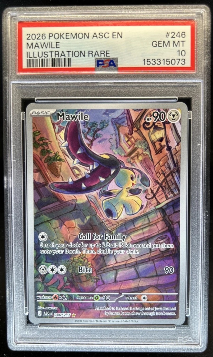 Mawile