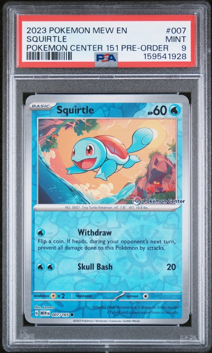 Squirtle
