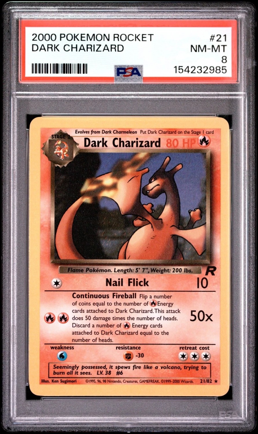 Dark Charizard