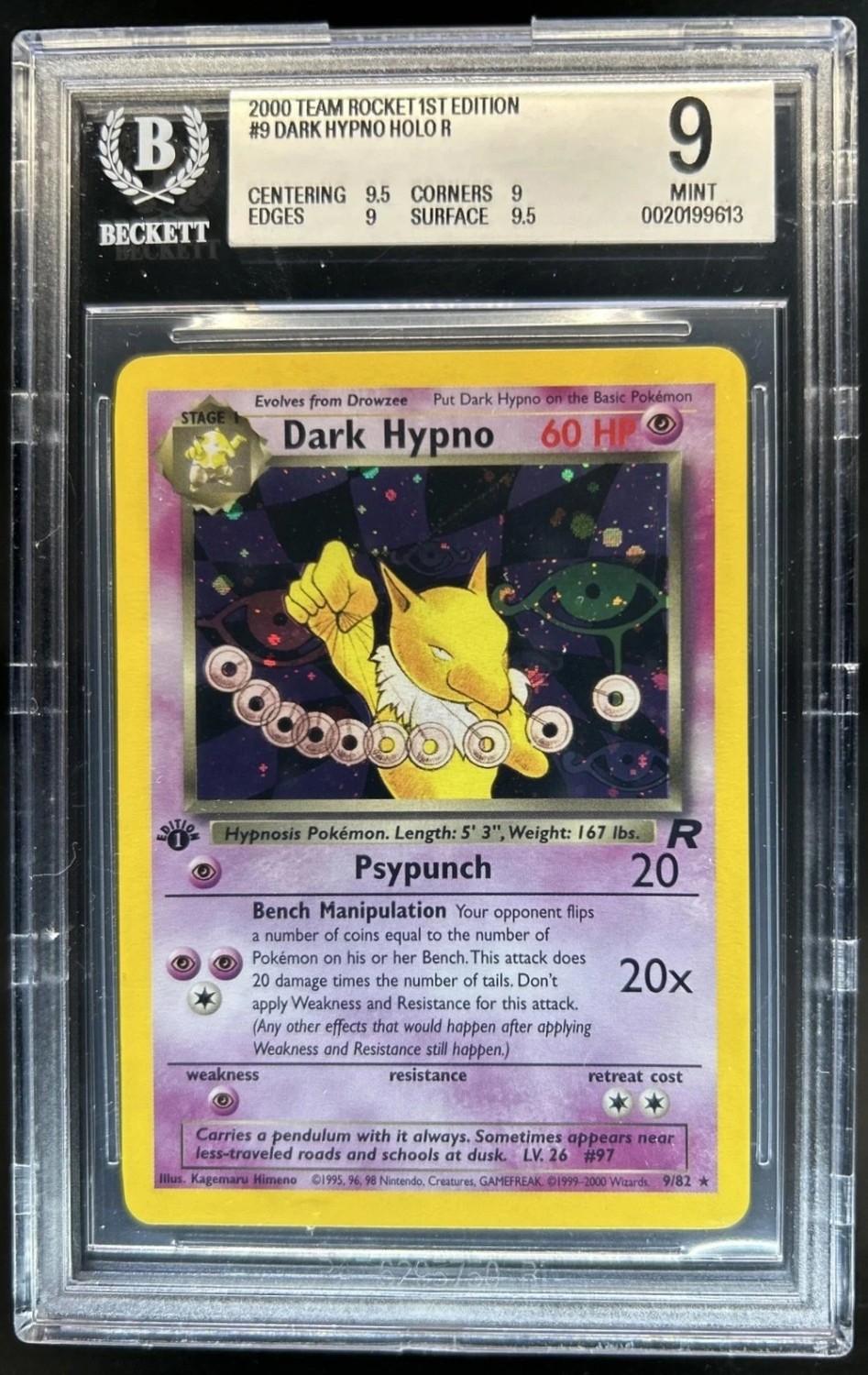 Dark Hypno