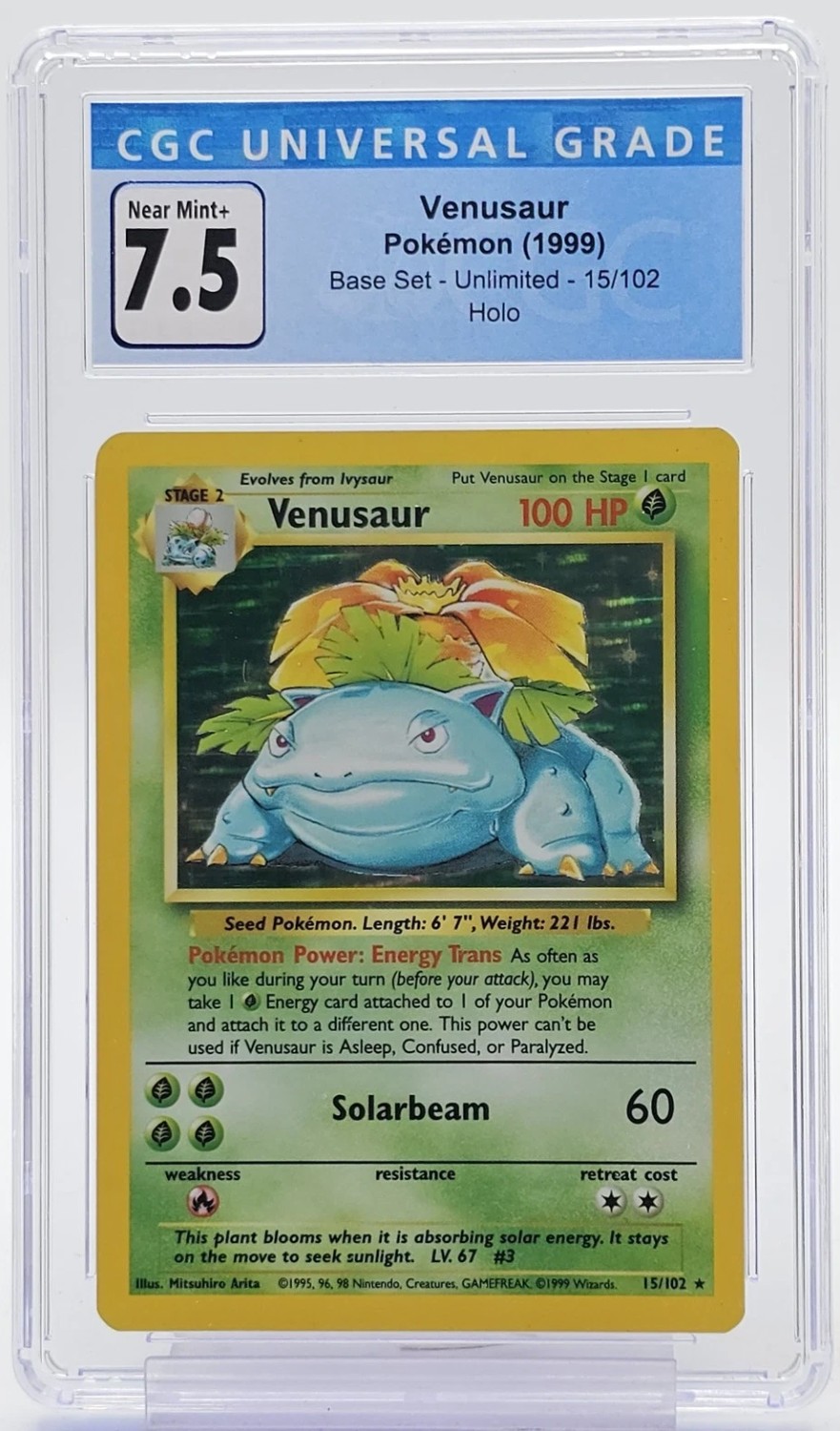 VENUSAUR