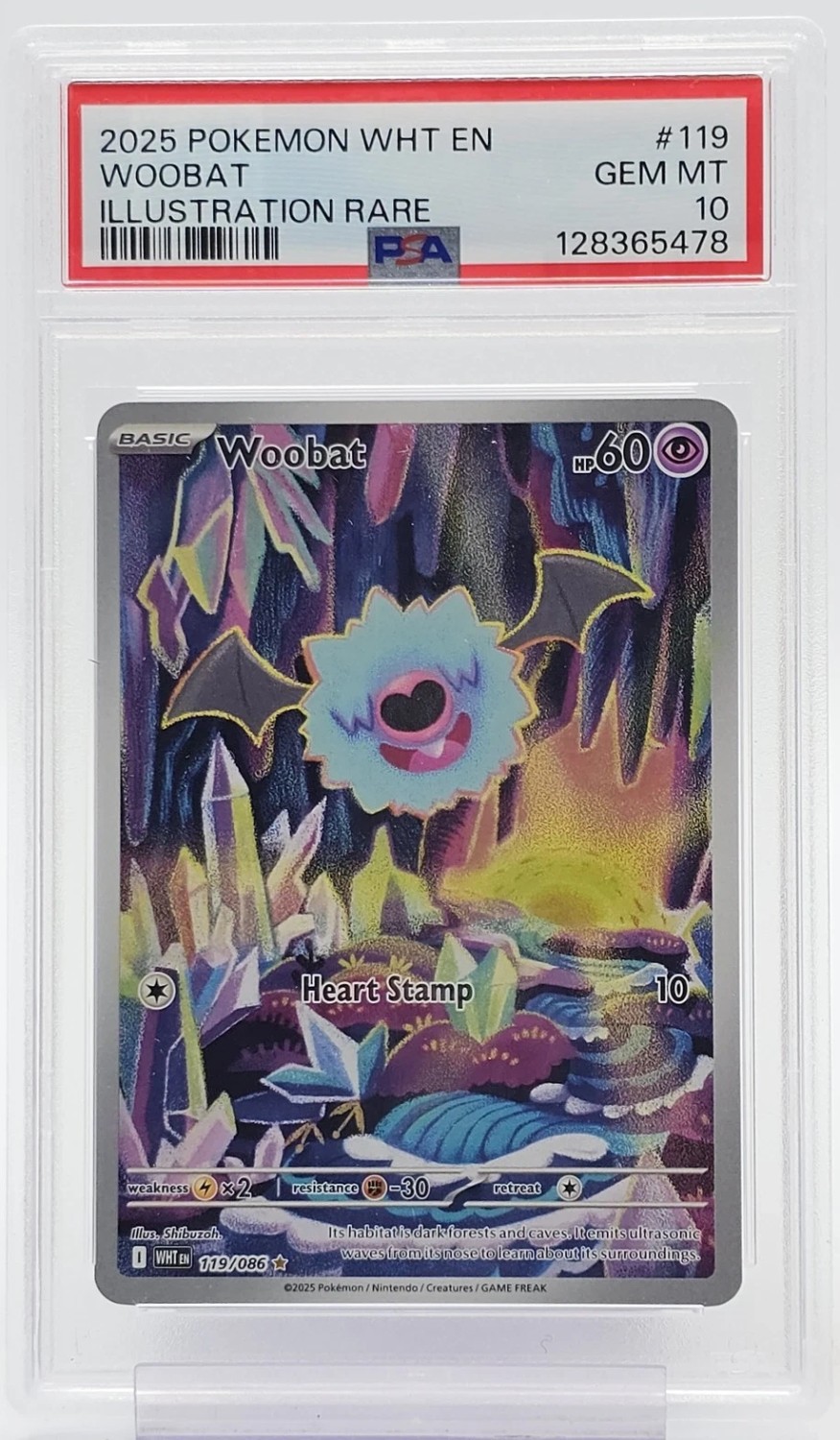Woobat