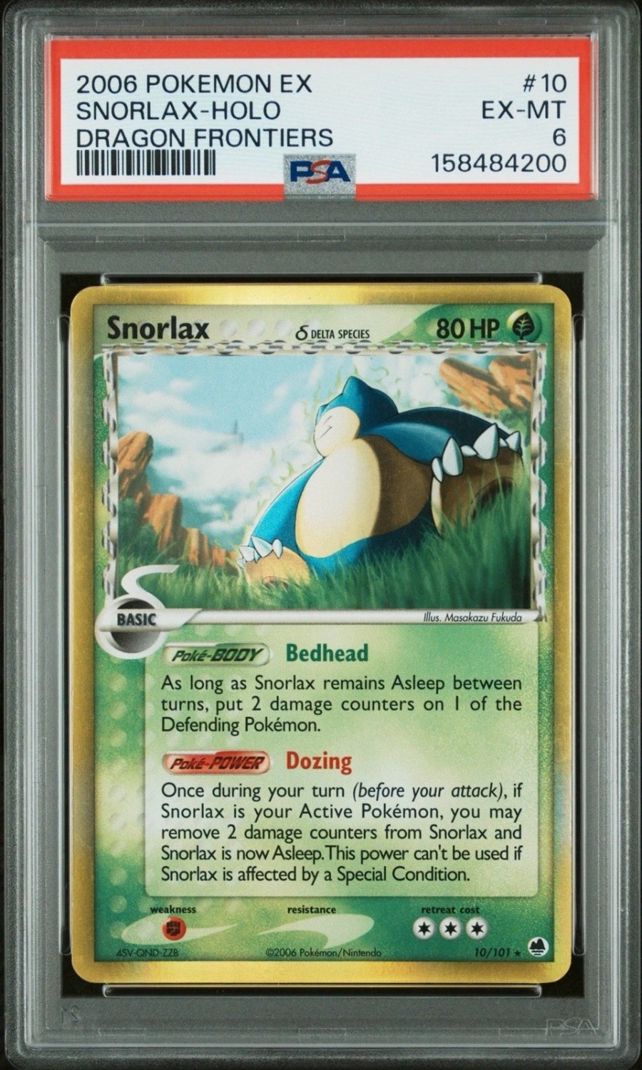Snorlax