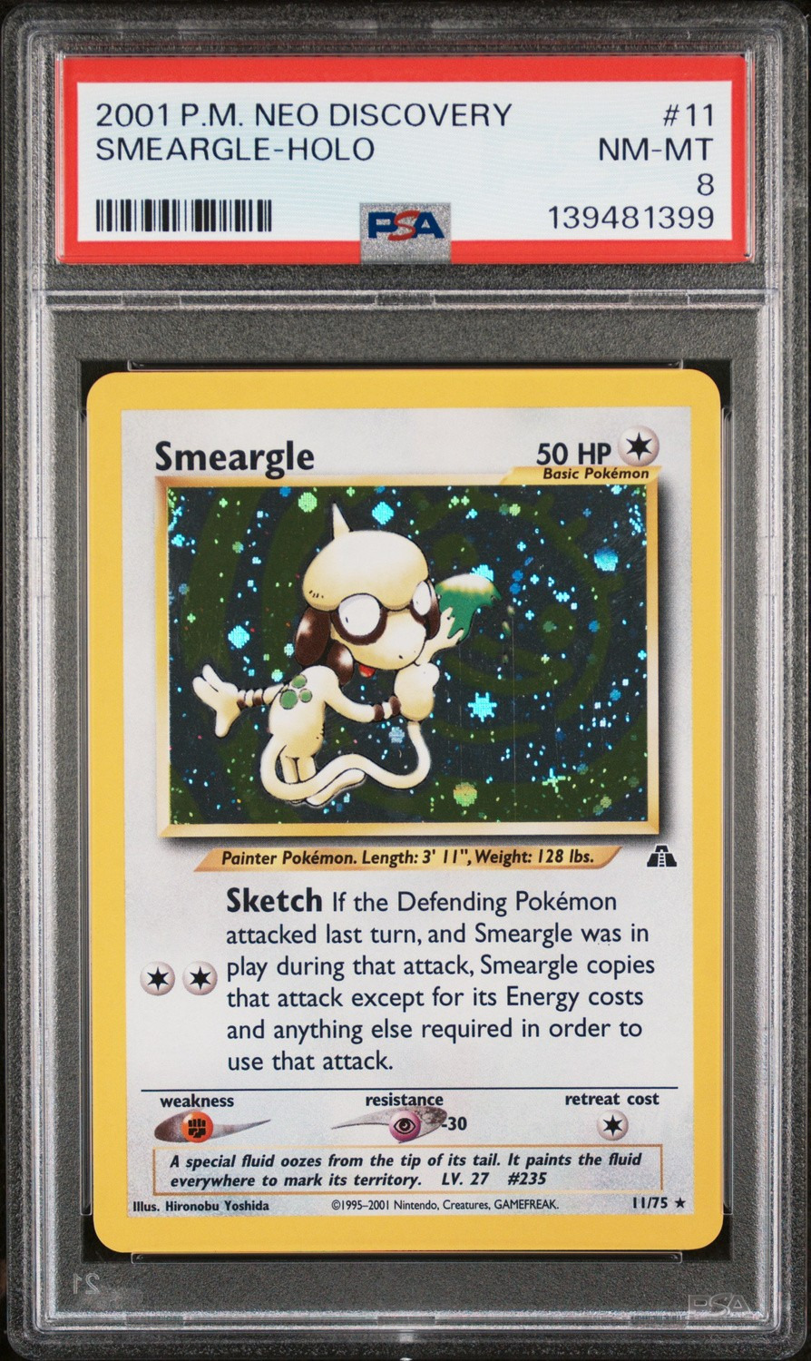 Smeargle