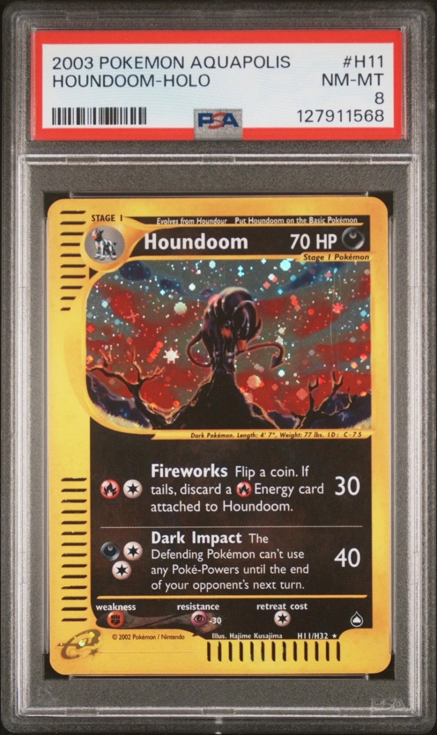 Houndoom