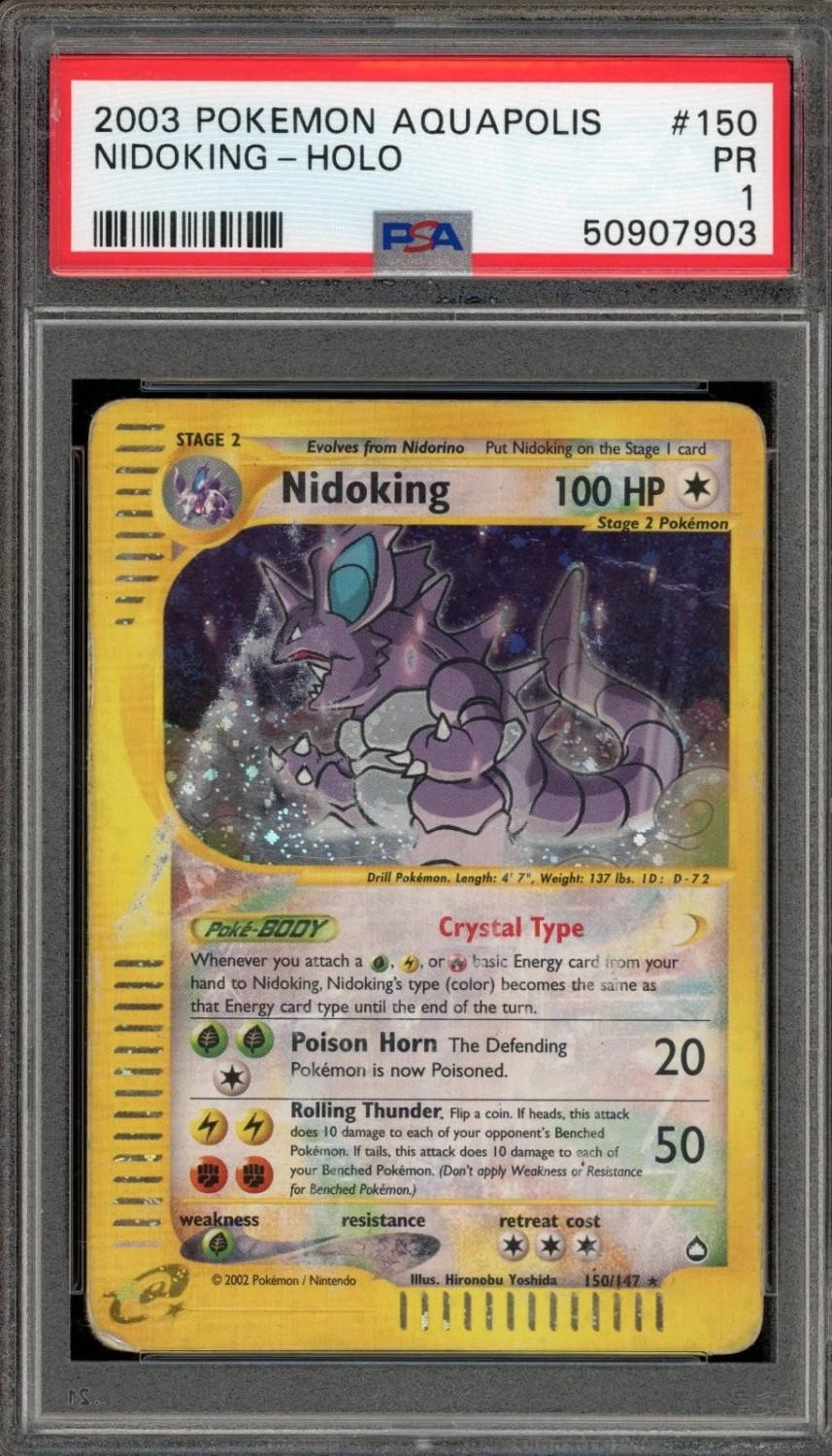 Nidoking