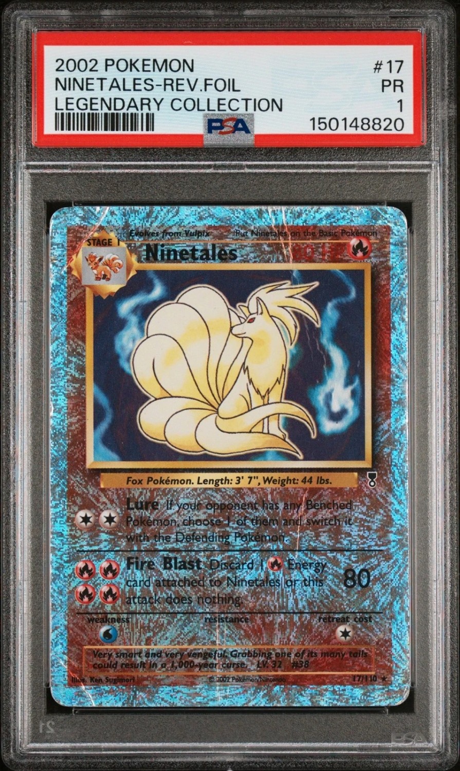 Reverse Holo