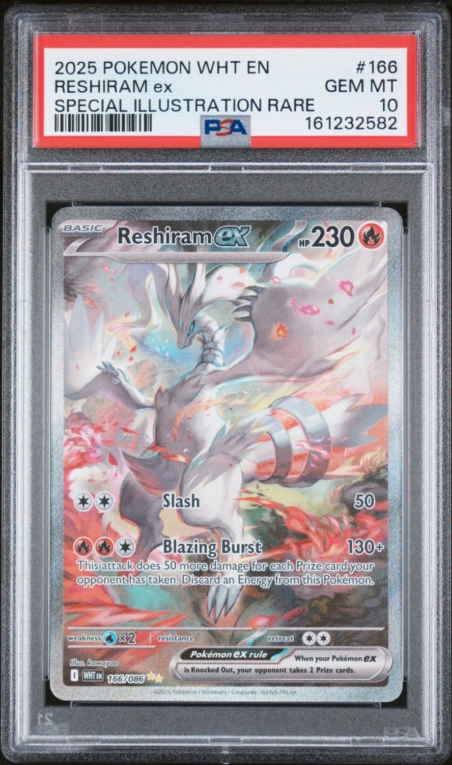 RESHIRAM ex