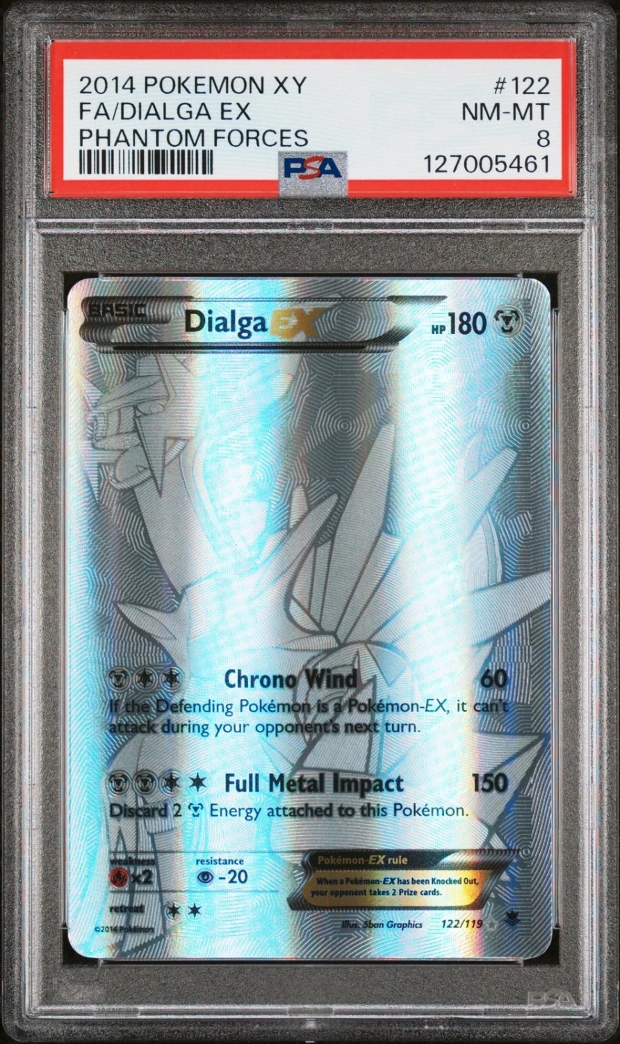 Dialga EX