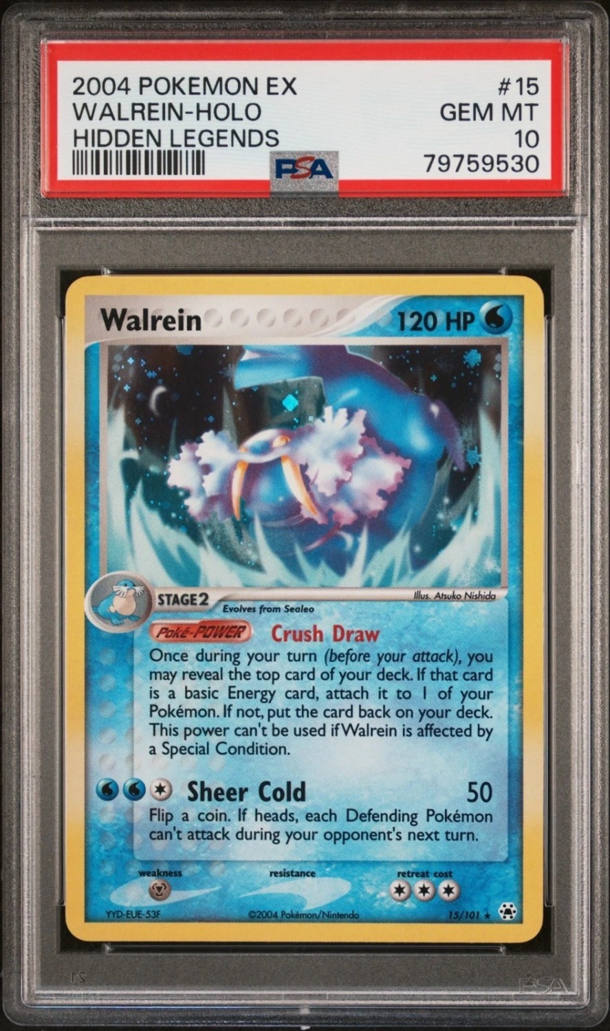 Walrein