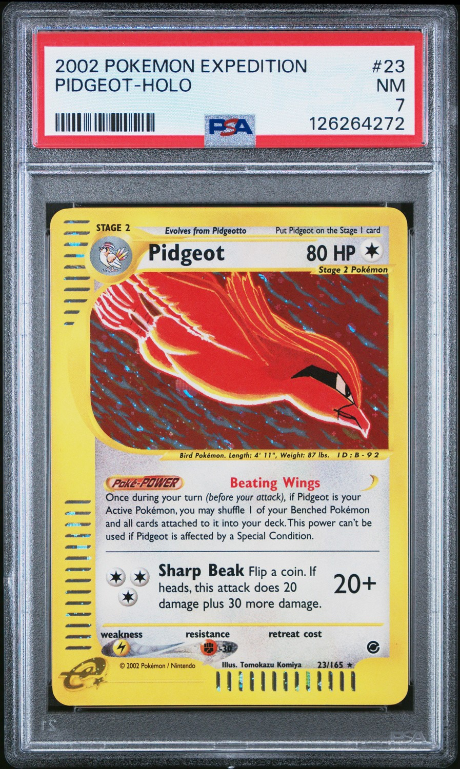 Pidgeot