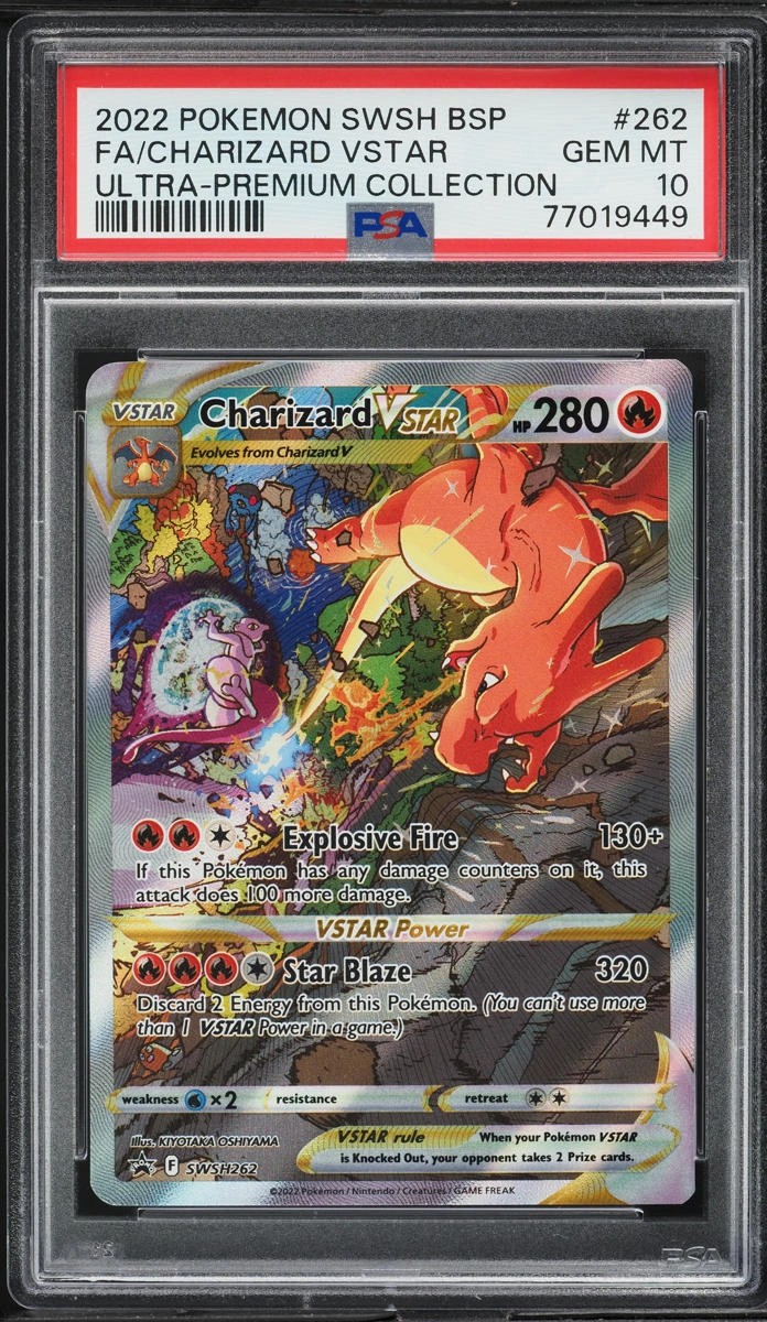 Charizard VSTAR