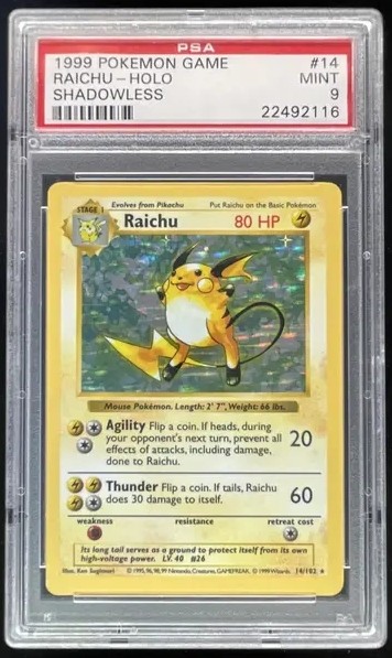 RAICHU