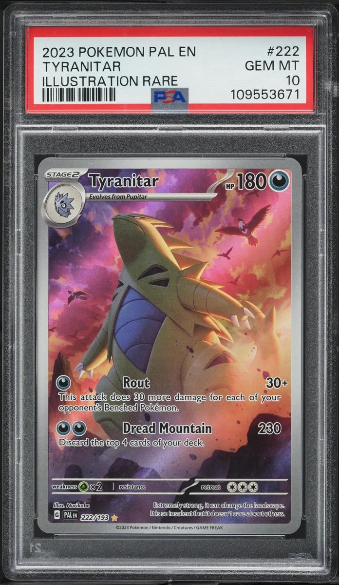 Tyranitar