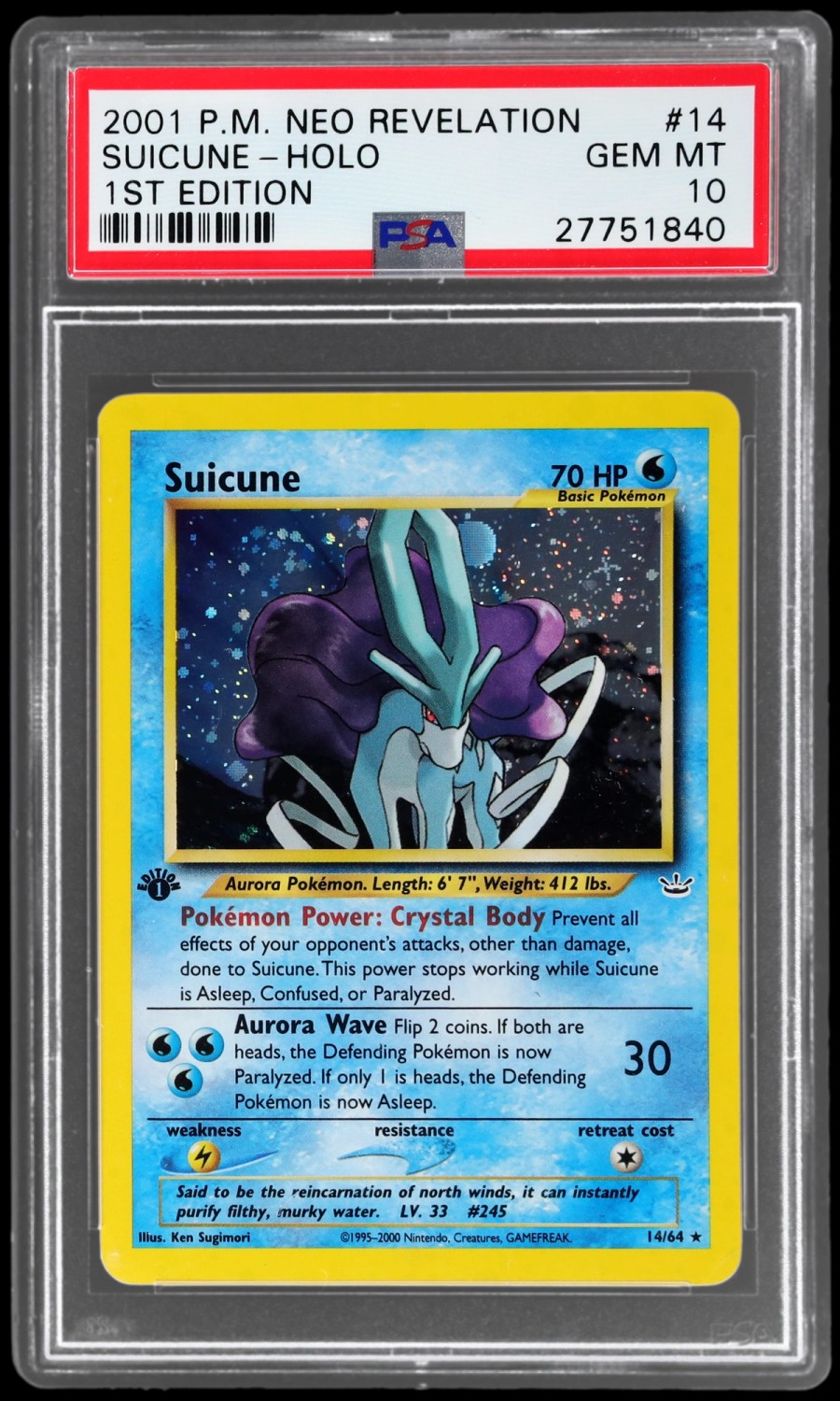 Suicune