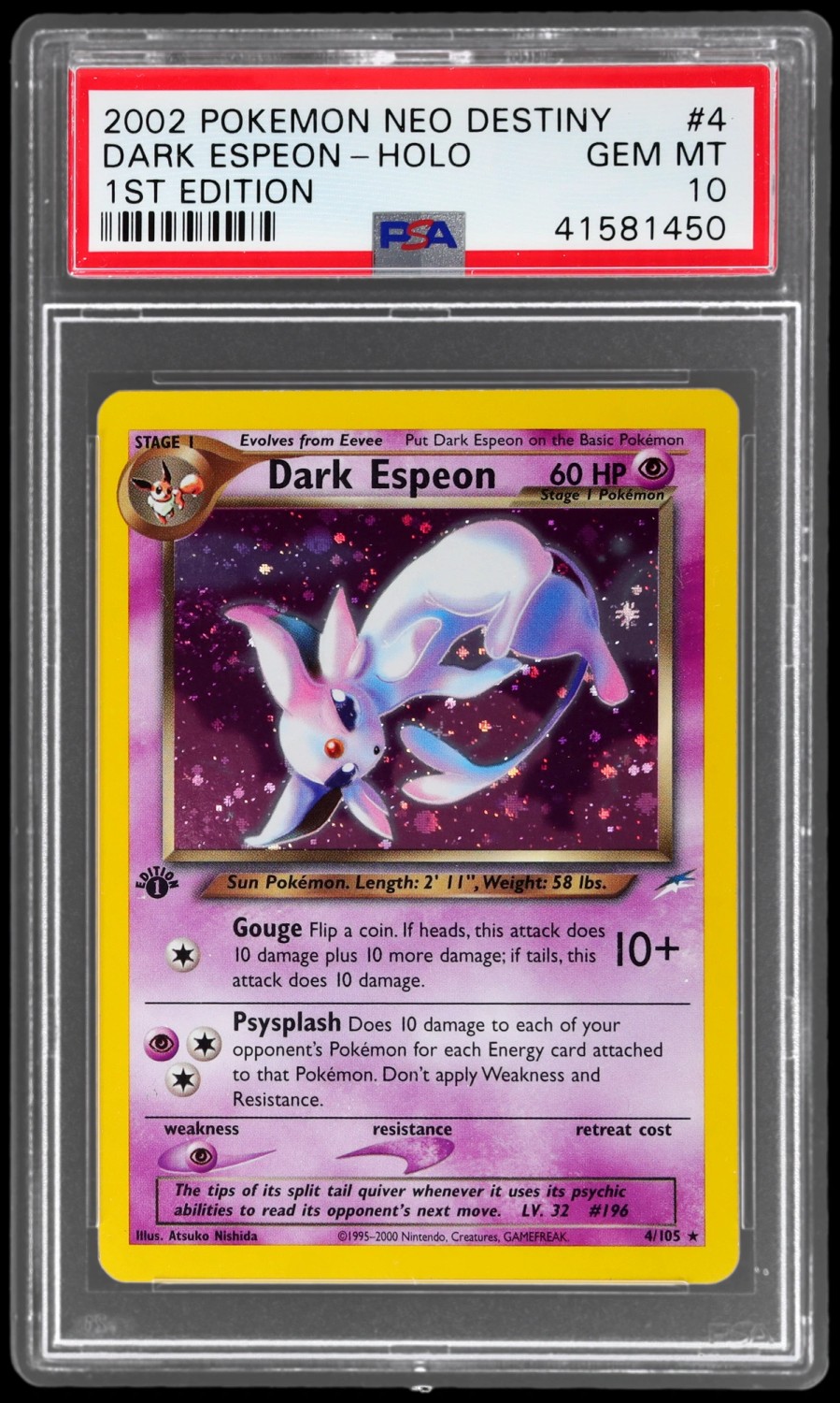 Dark Espeon