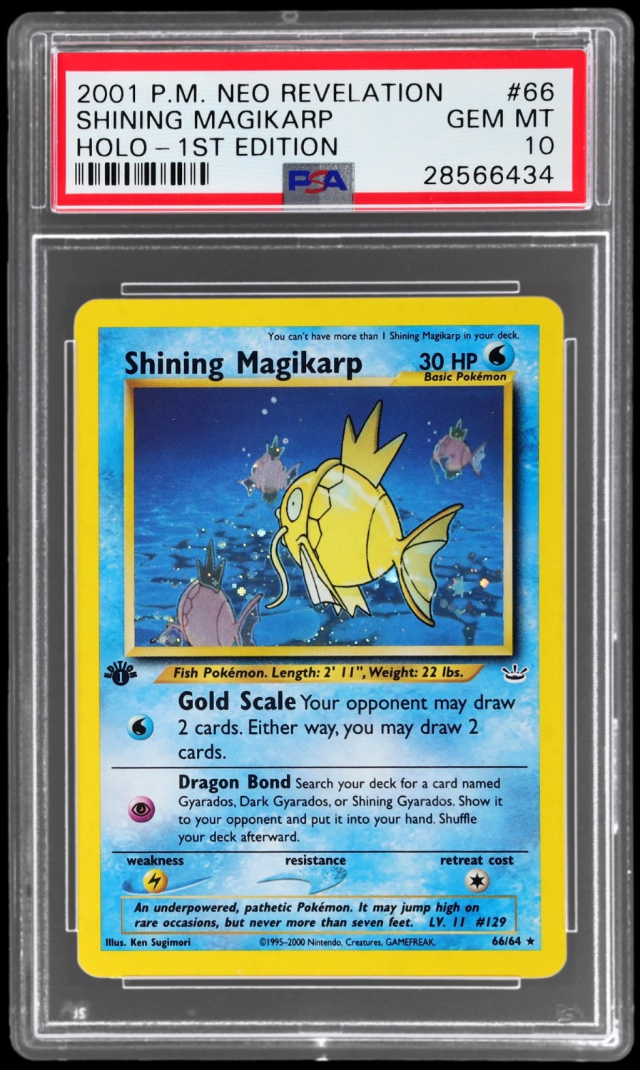 Shining Magikarp