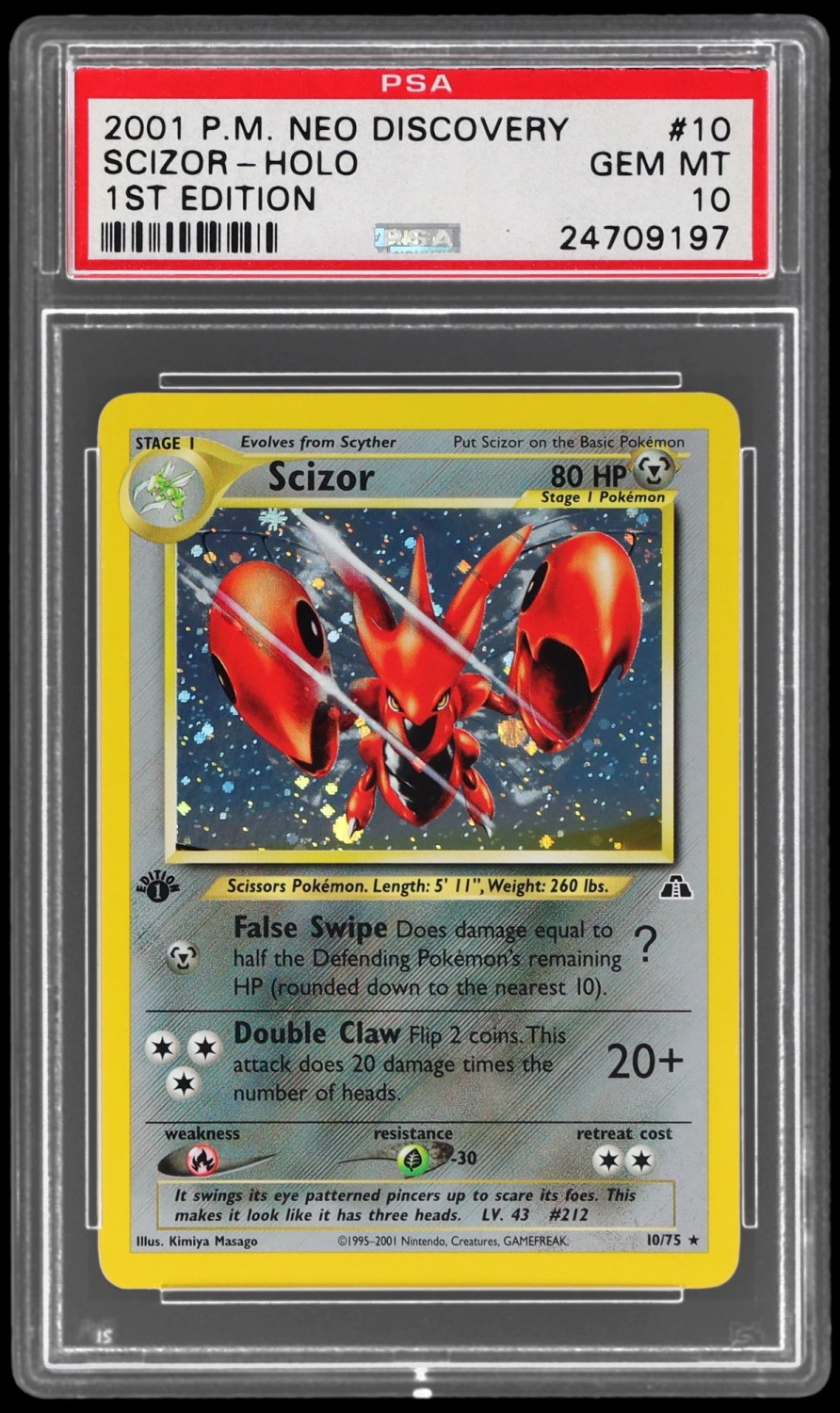 Scizor