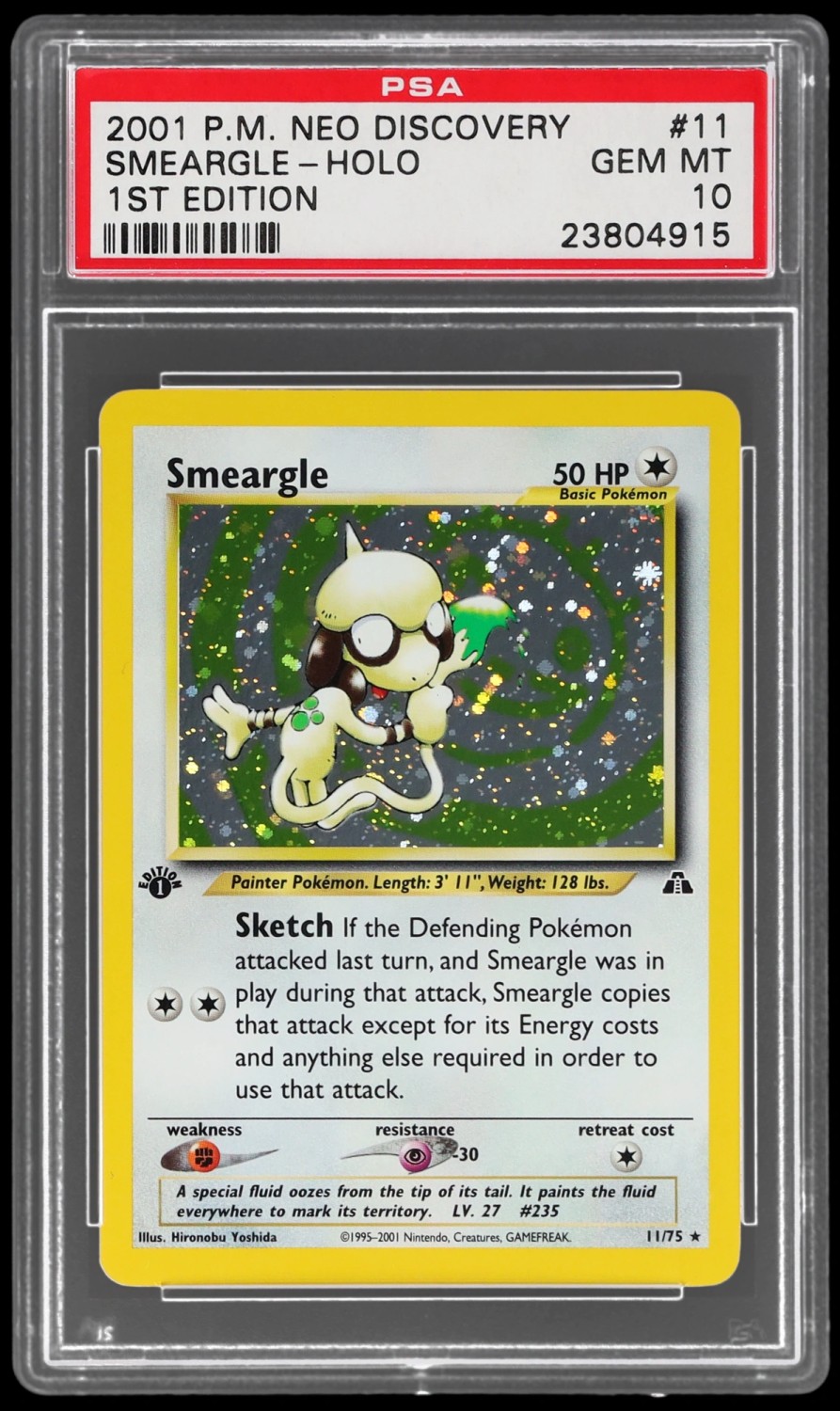 Smeargle