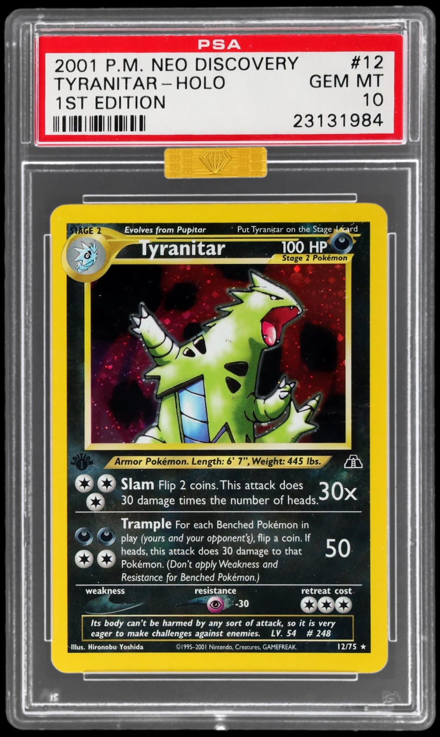 Tyranitar