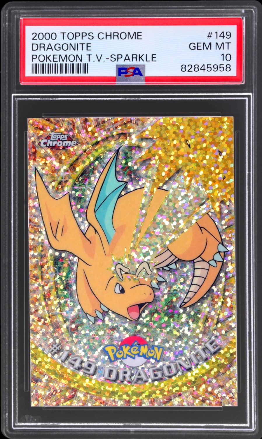 DRAGONITE