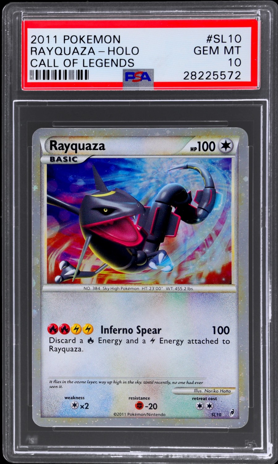 Rayquaza