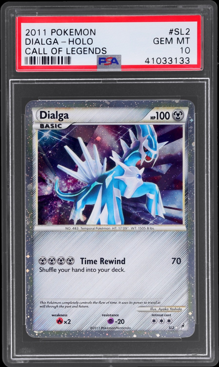 Dialga