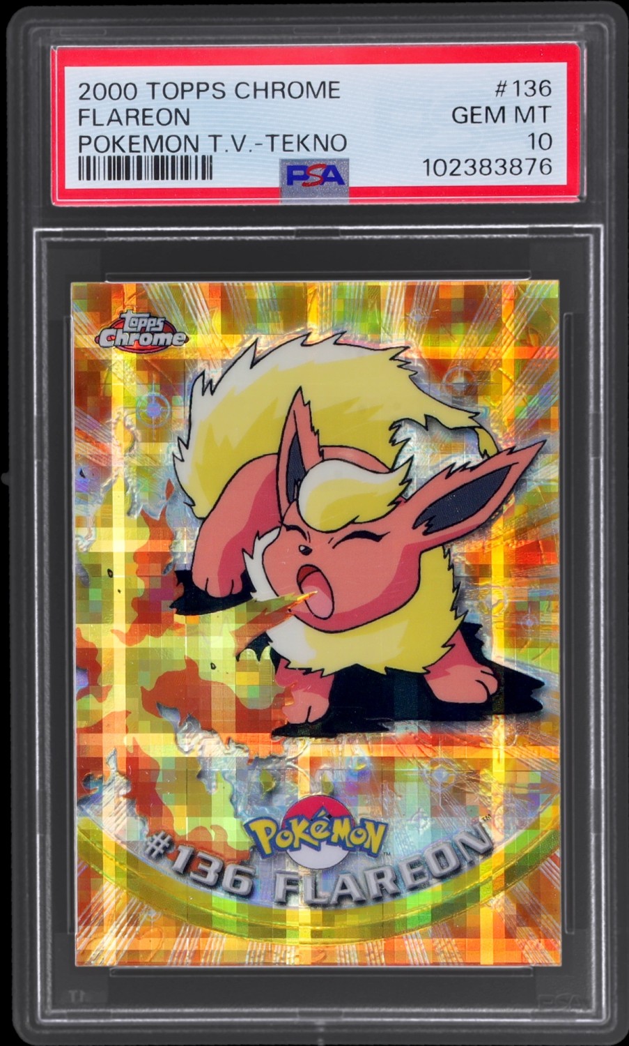 FLAREON