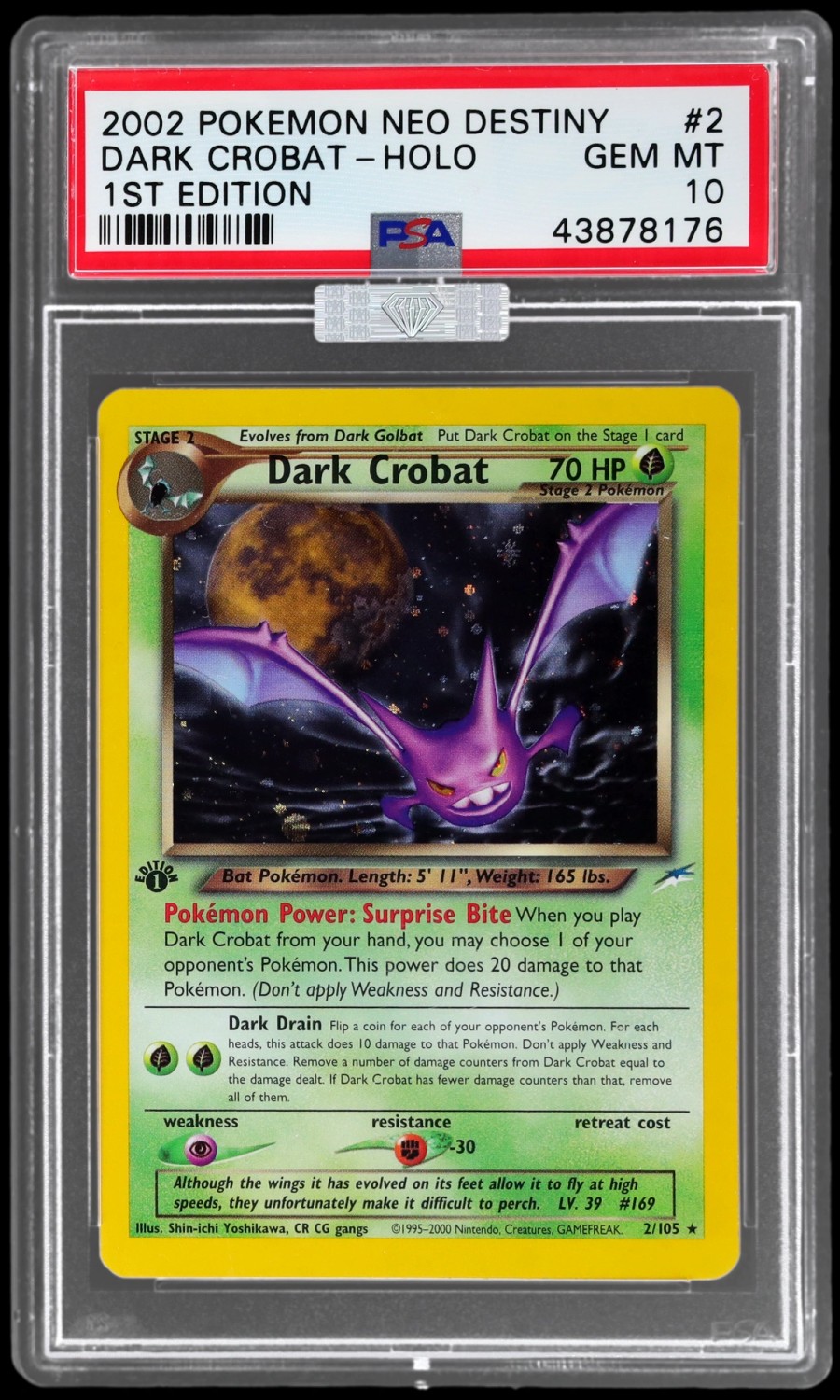 Dark Crobat