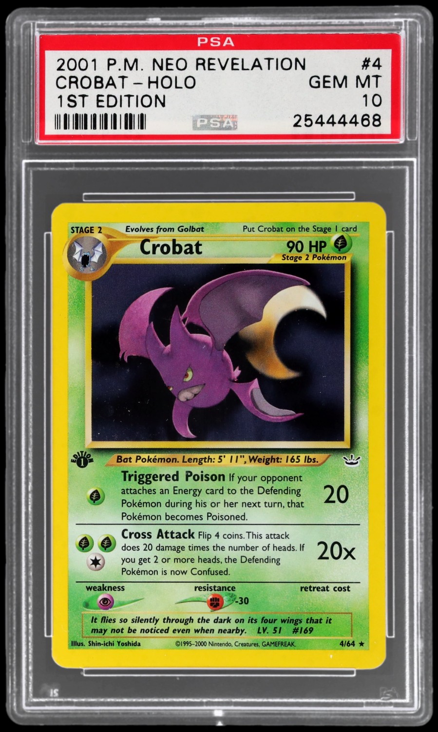 Crobat