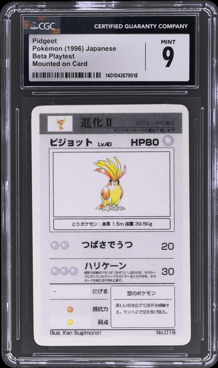 Pidgeot