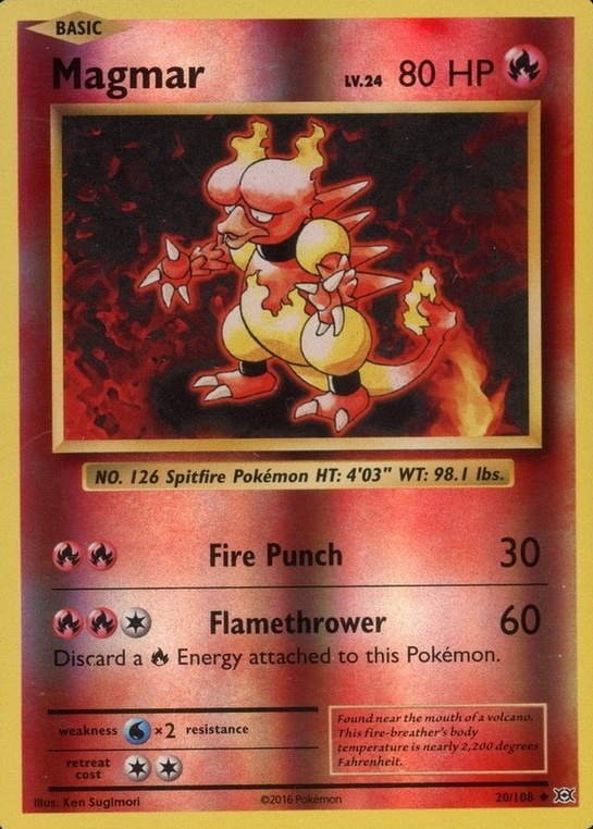 Reverse Holo
