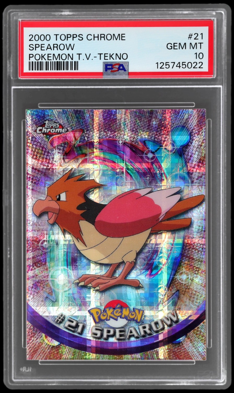 Spearow