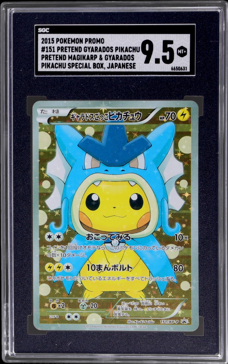 PRTD.GYRDS. PIKACHU