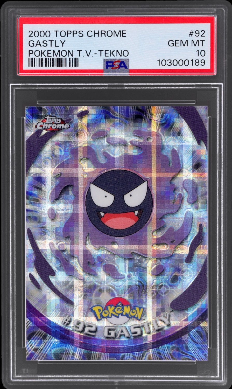 Gastly