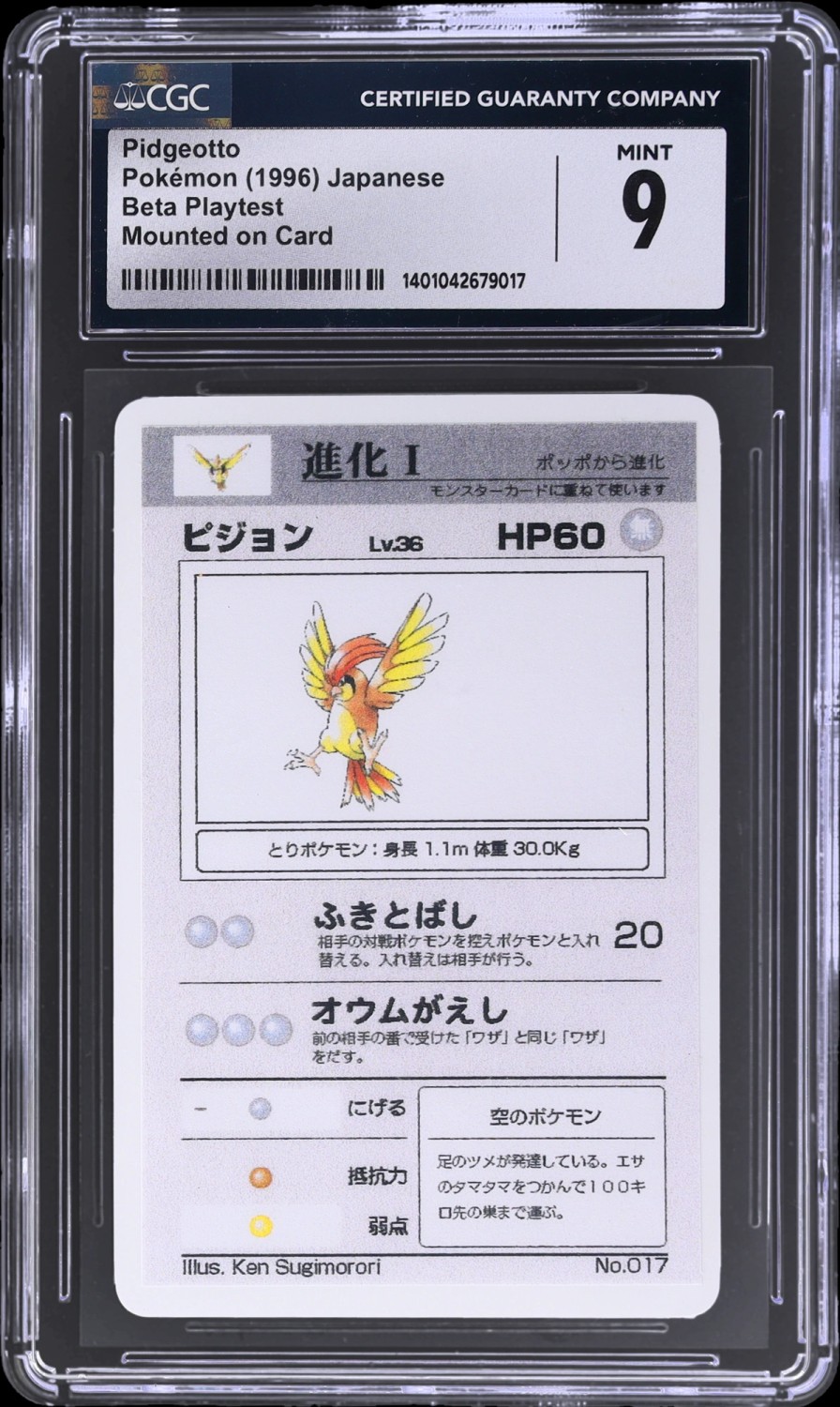 Pidgeotto
