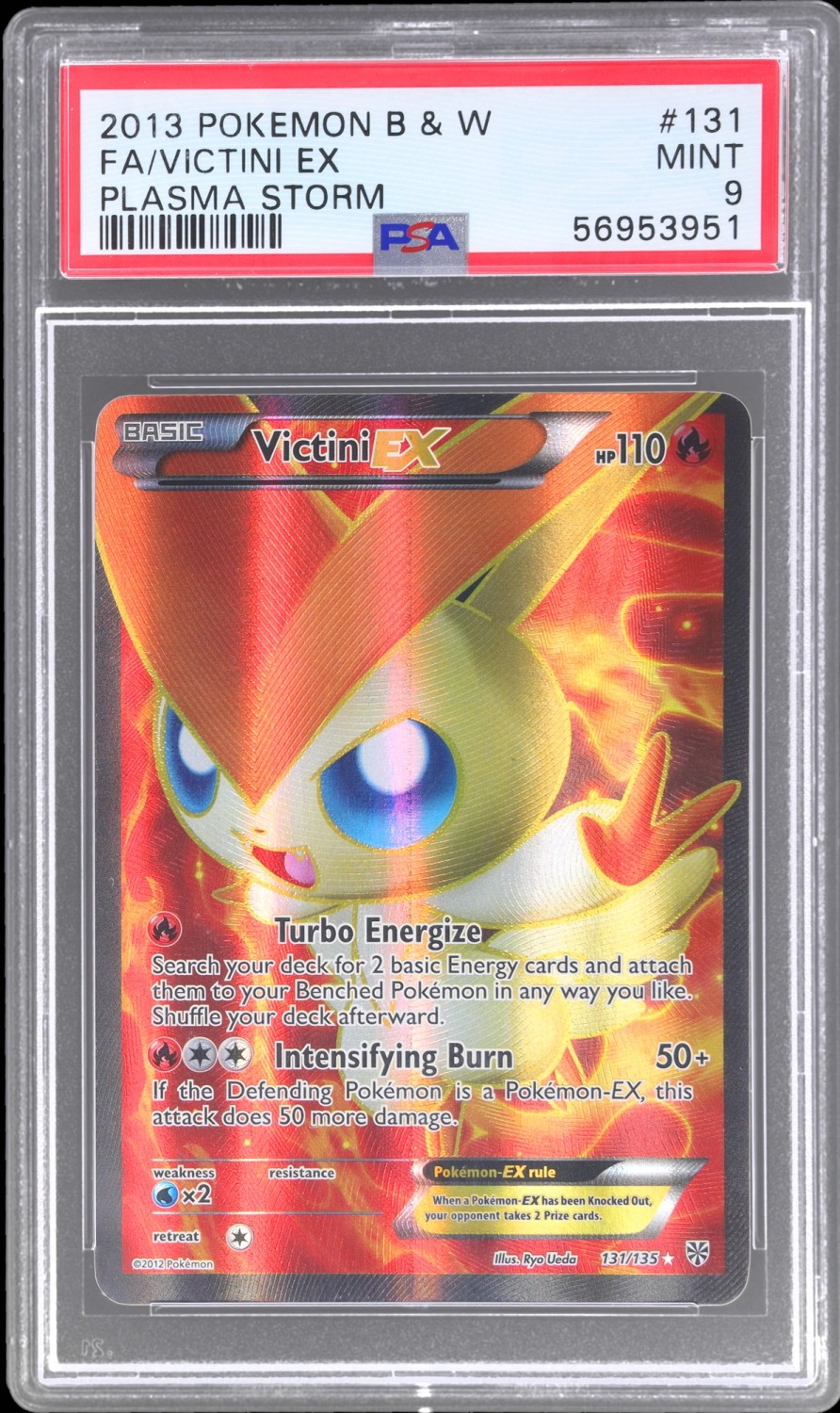 Victini EX