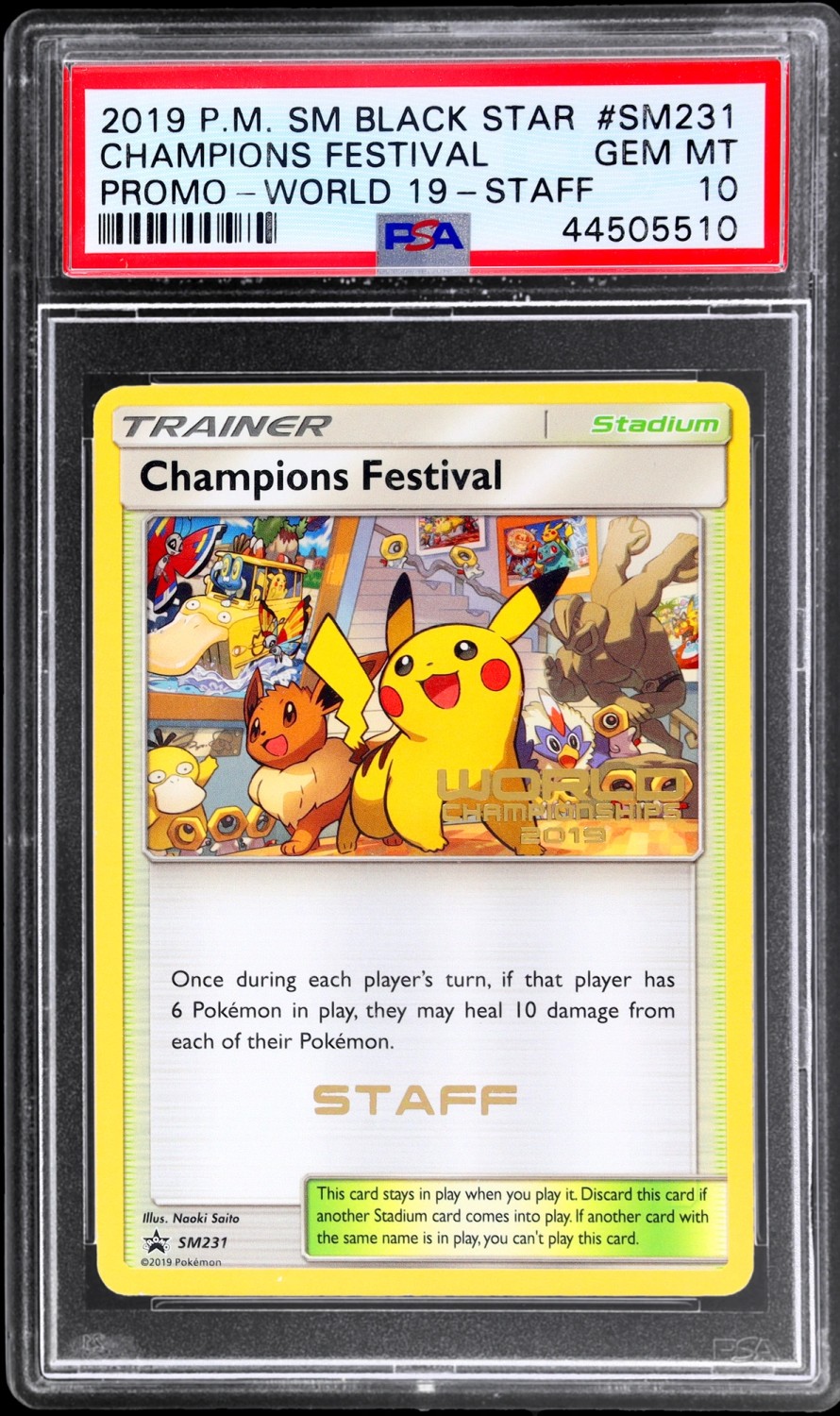 Champions Festival