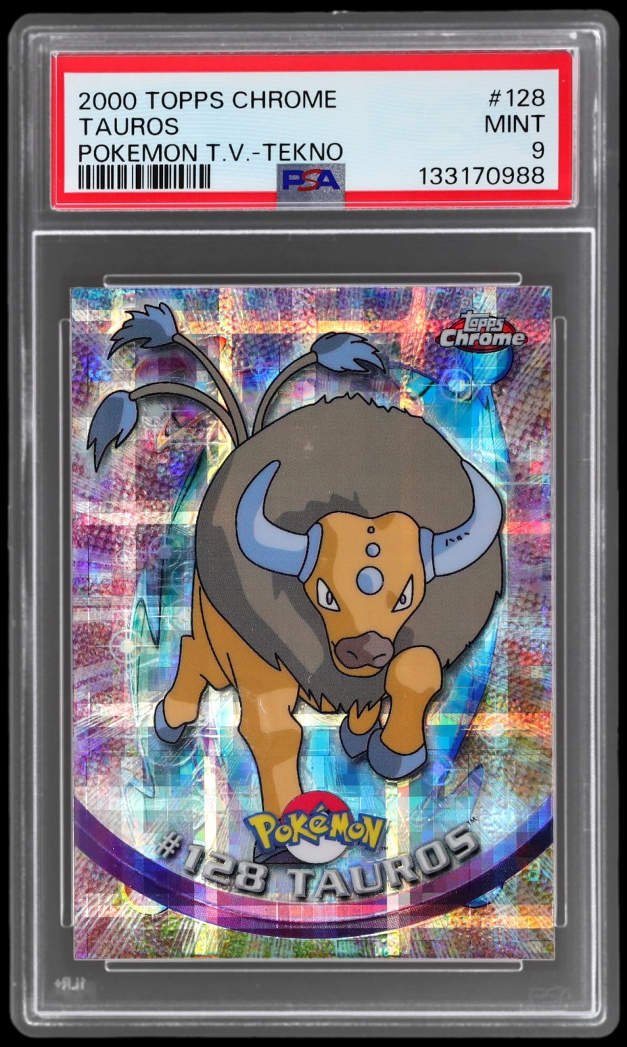 TAUROS