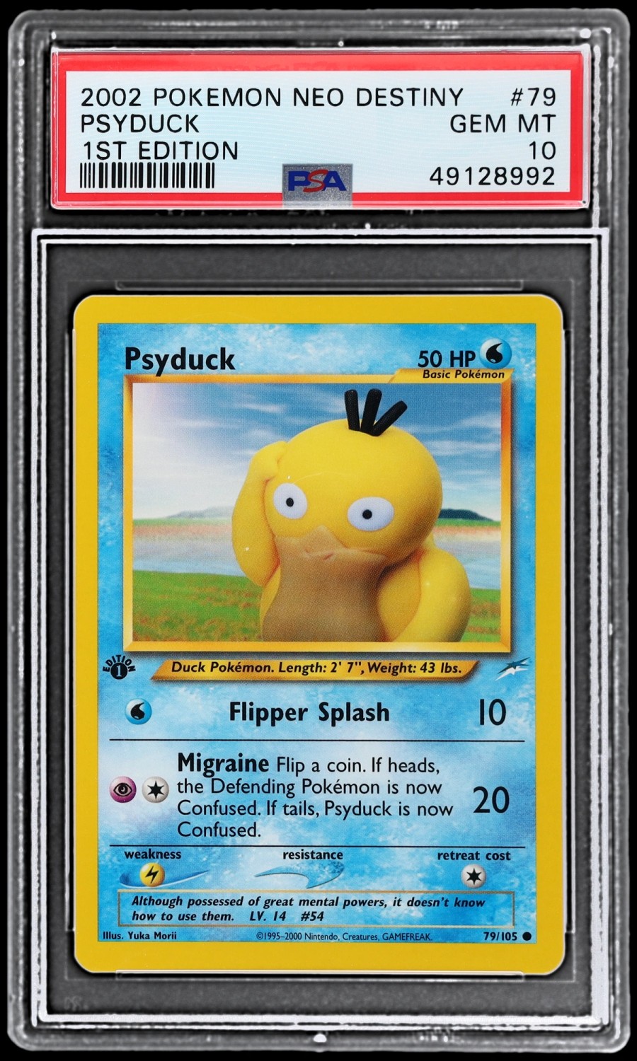Psyduck